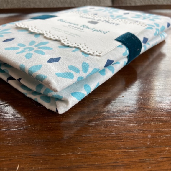 *SOLD* Pottery Barn Teen Lennon & Maisy Bohemian Block Print Pillowcases - Picture 4 of 7